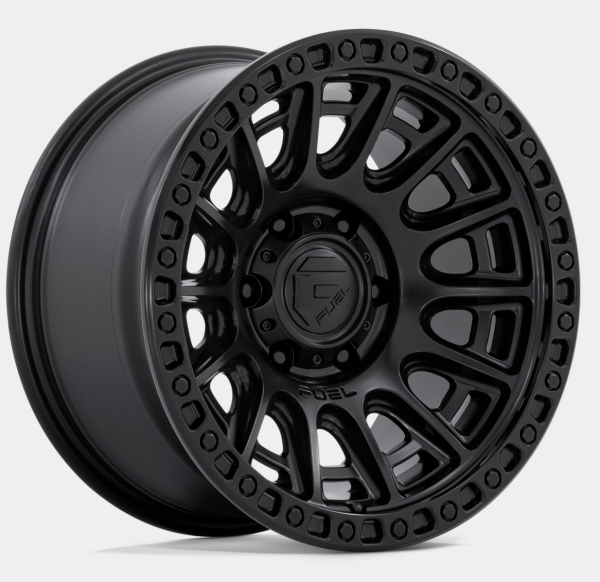 Cycle schwarz 17x8.5 5x120 mit TÜV Gutachten